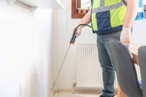 Best Pest Prevention Services  in Pelahatchie, MS